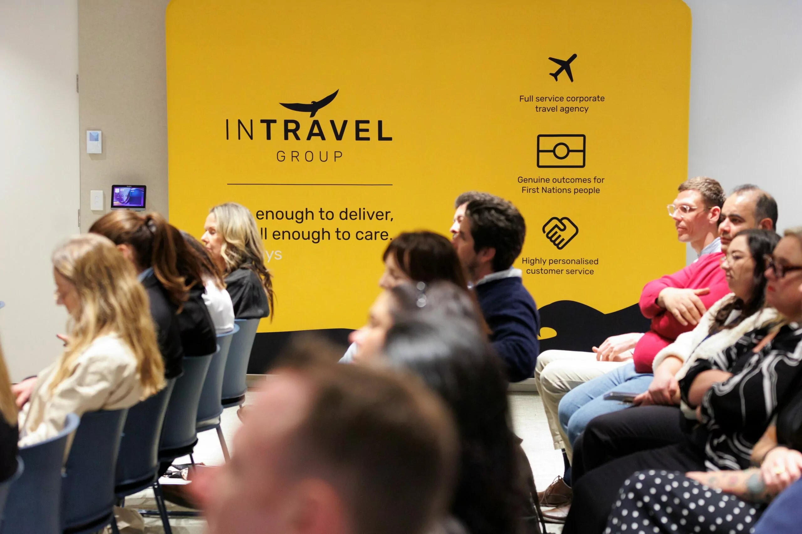 ESG in Corporate Travel