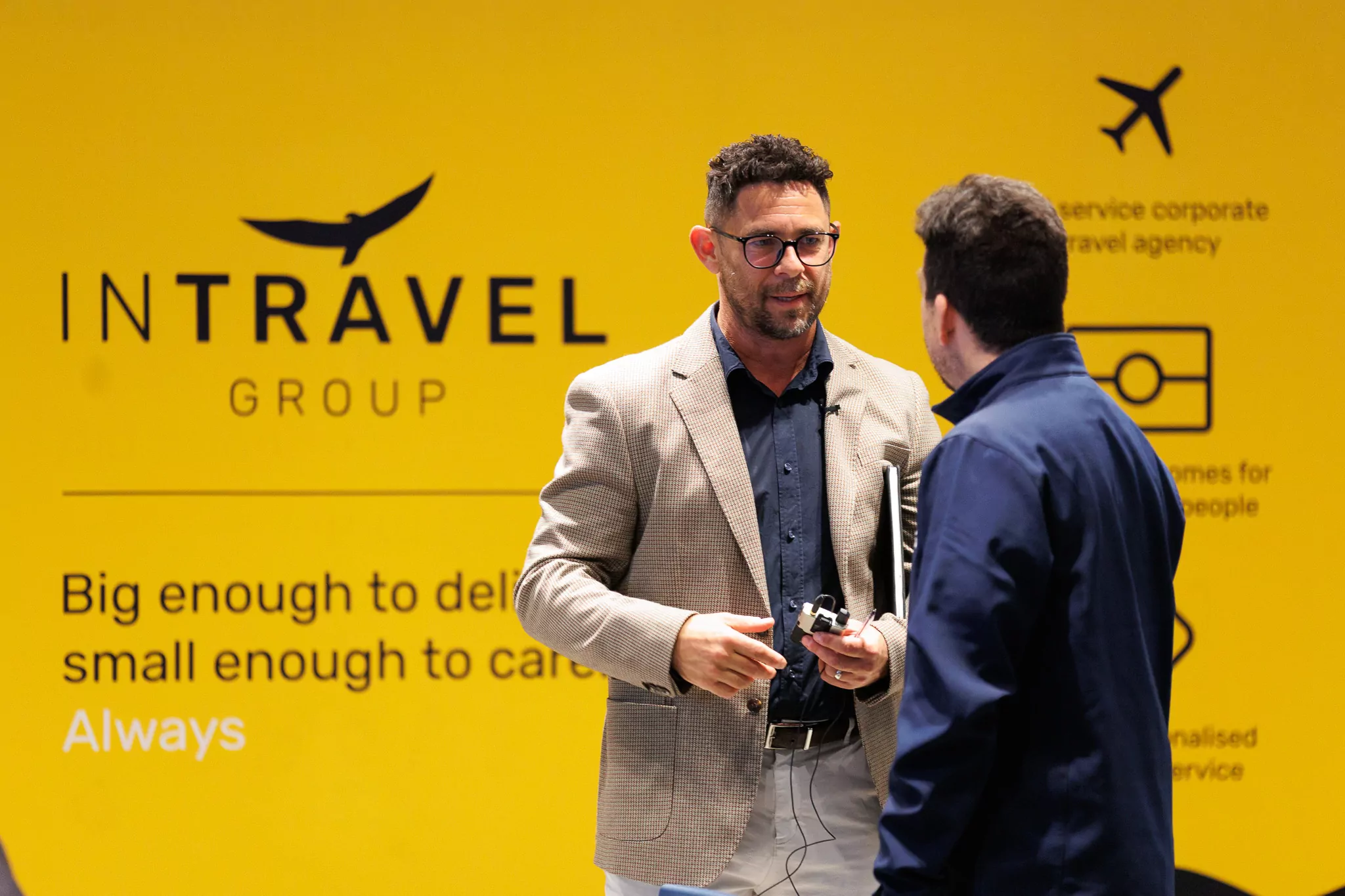 InTravel Group Corporate Travel Solutions